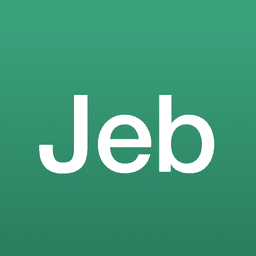 Jeb app icon