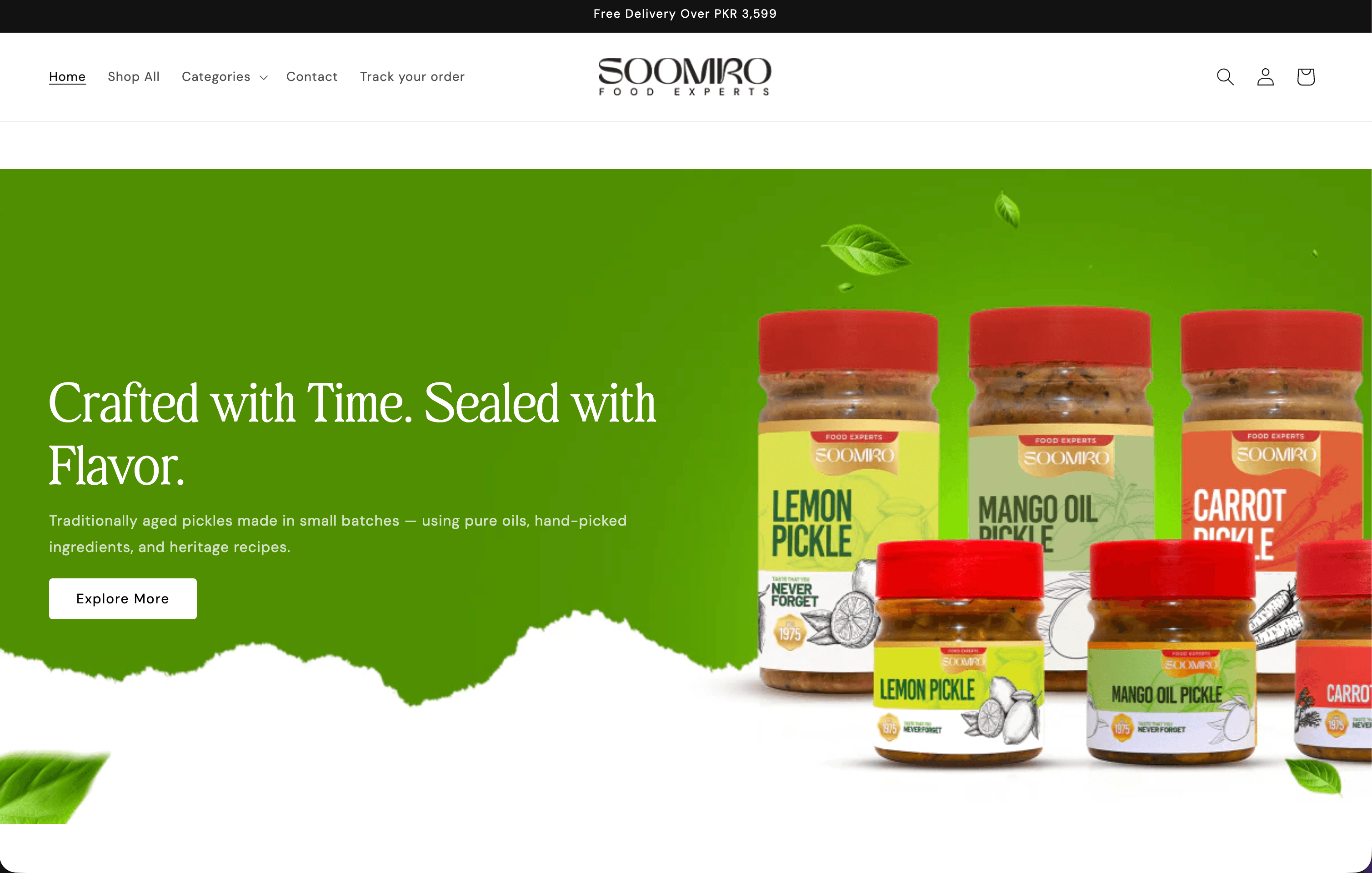 Soomro Foods